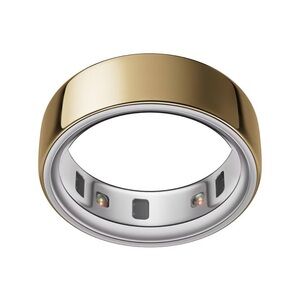 Gold Gen 4 Oura Ring
